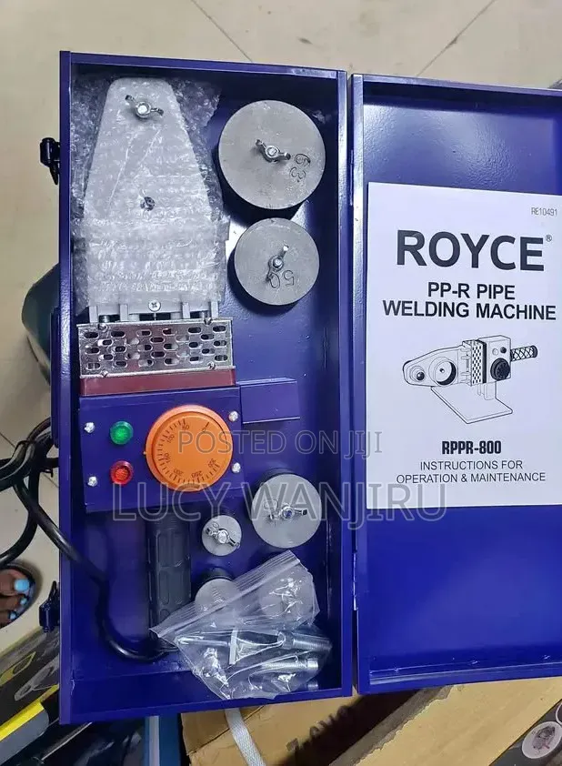 Pp-R Welding Machine