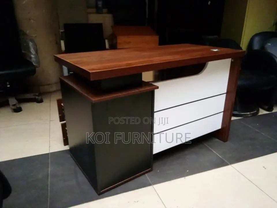 Office Desk; 1.2m Executive Home Office Computer Desk