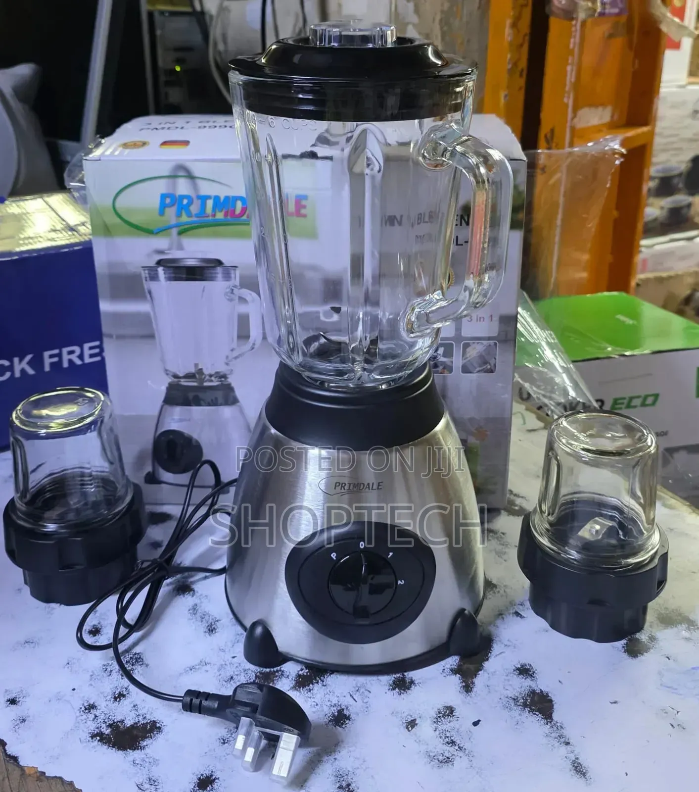 3 In 1 Primadale Blender