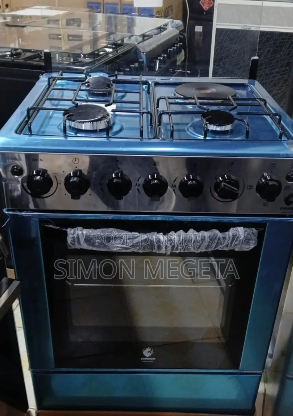 Uoroken 60 by 60 Standing Cooker