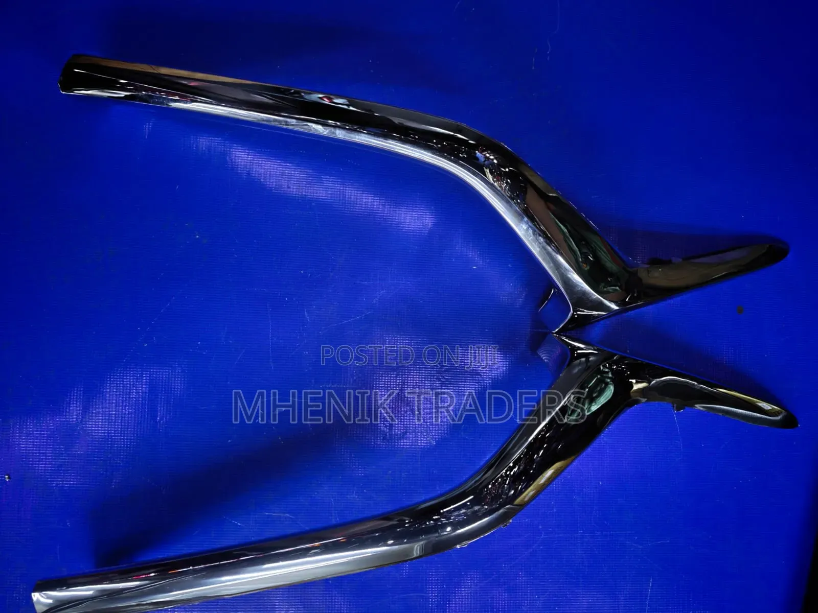 Mazda Cx5 Grille Chrome 2018