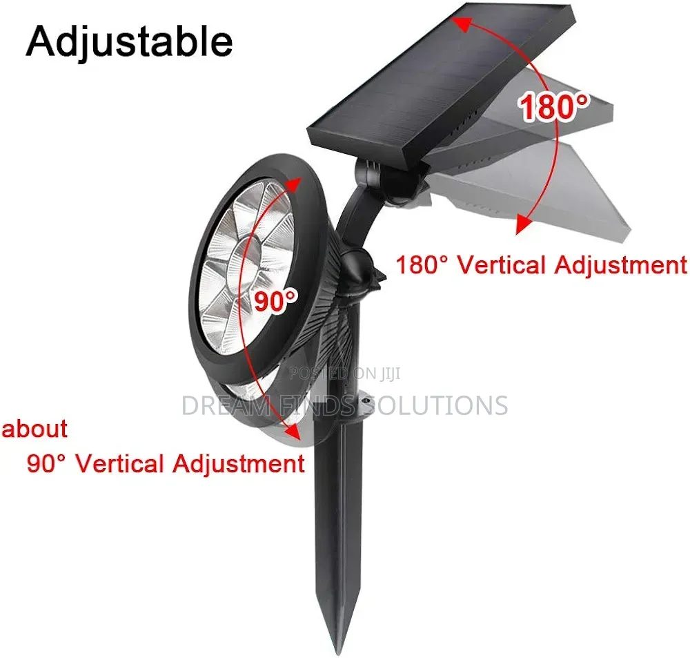 Outdoor Solar Lighting