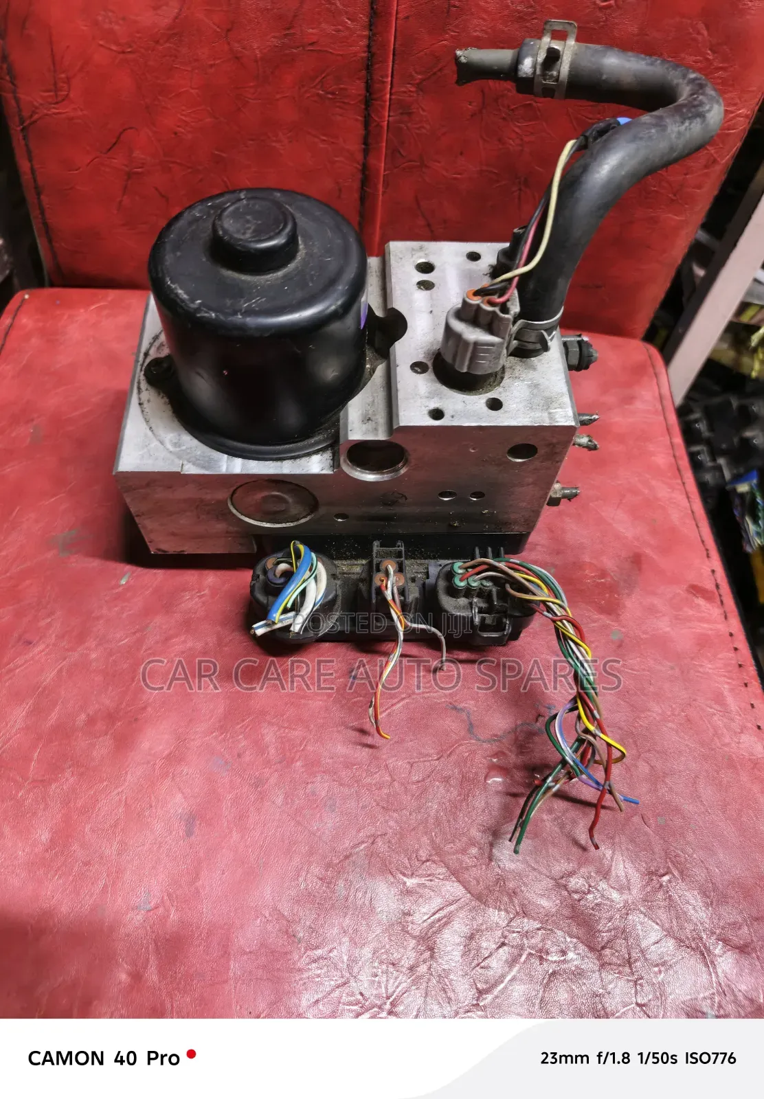 Abs Pump Toyota Lexus Rx300