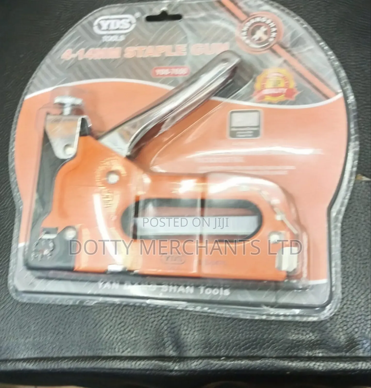 Staple Gun 4 in 1