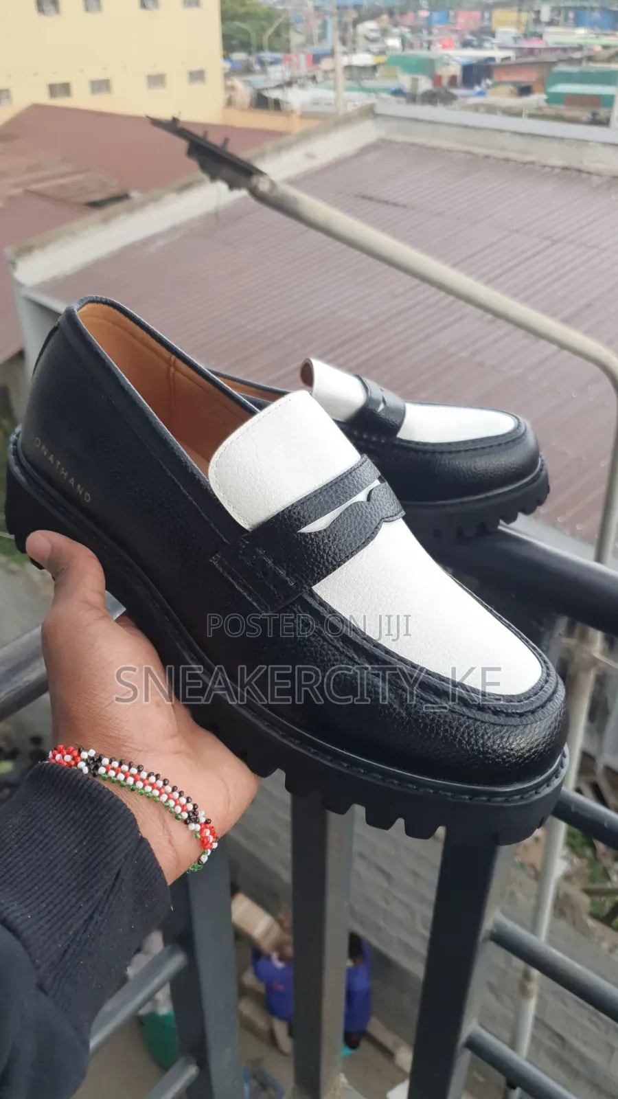 Jonathan D Loafers