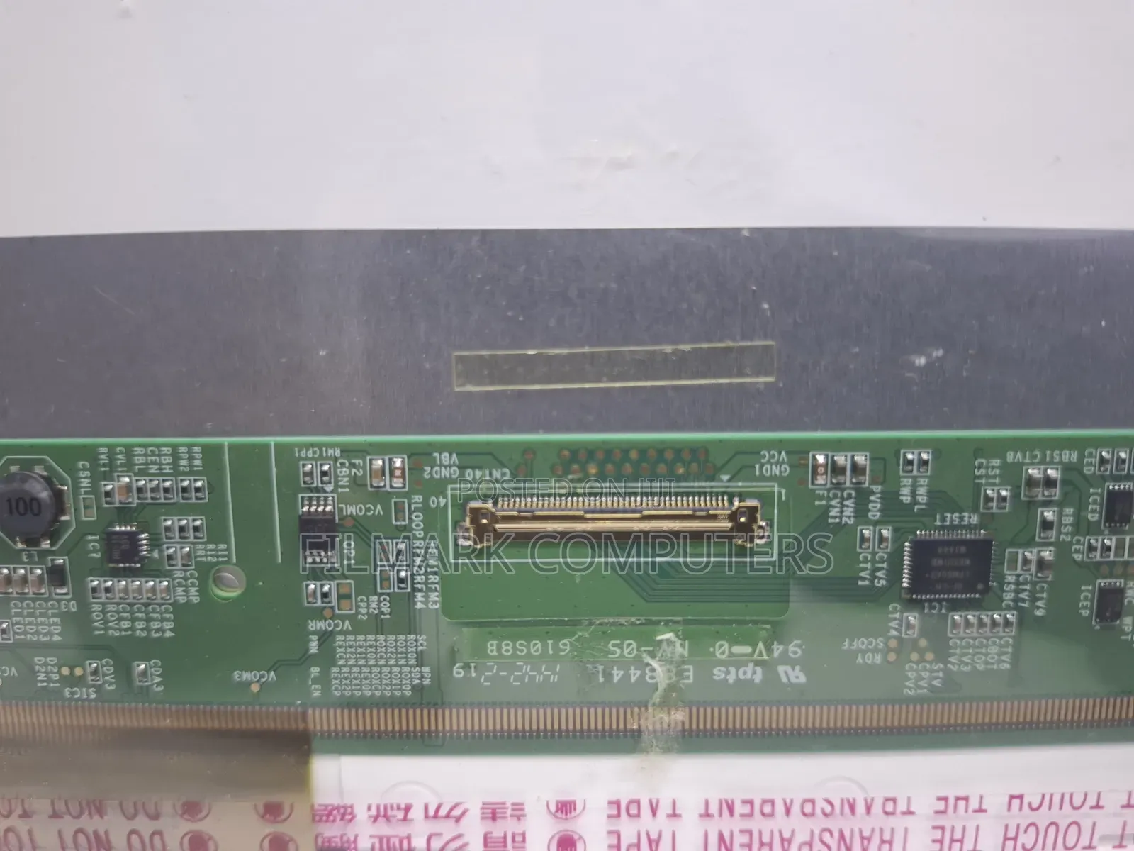 17.3" 40 Pin Hd+ (1600x900) LCD Screen Led Display Panel