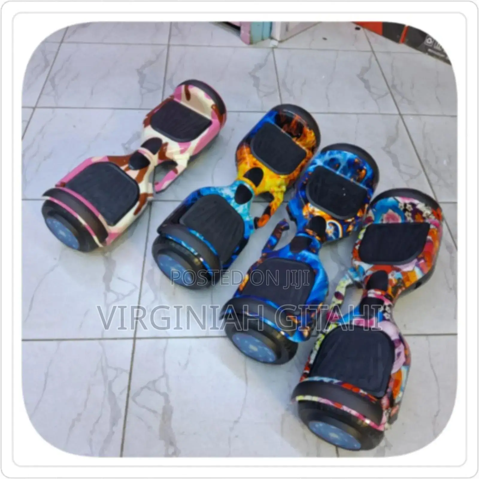 6.5" Hoverboards