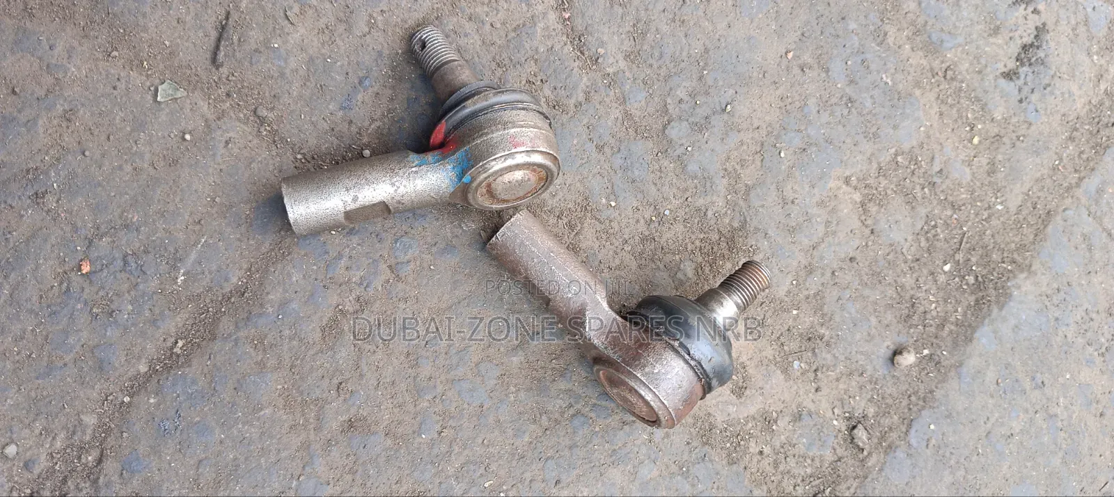 Tie Rods Isuzu D-Max, Tava, Trooper,Bighorn.