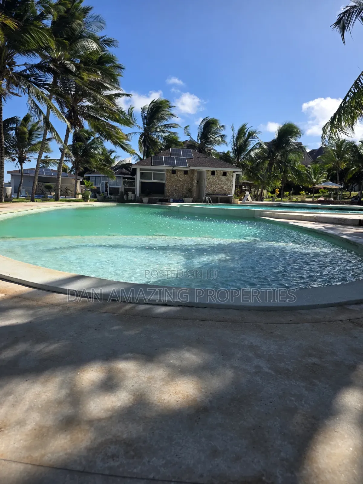 Malindi BNB Villa for Rent in Cassurina Area
