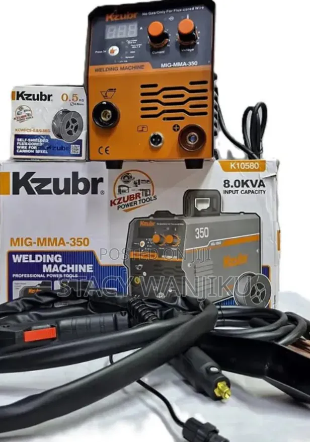 Most Powerful Kzubr Welding Machine