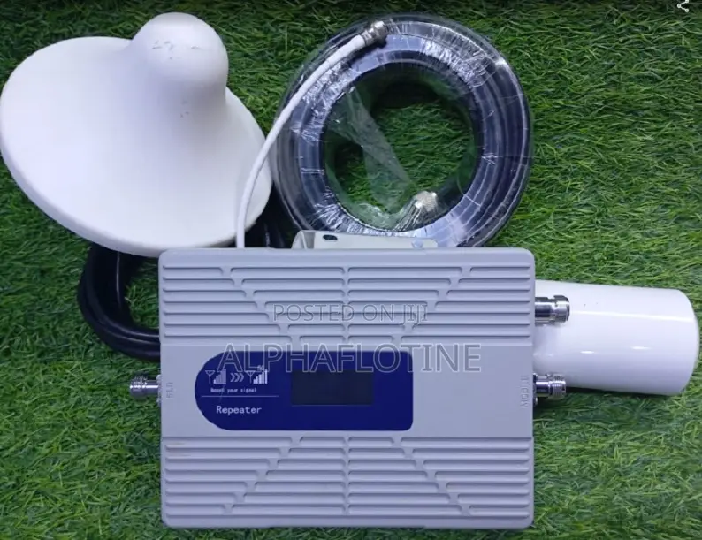 4-Frequency 5g Signal Enhancer 2g,3g,4g $5g Cellular Network Extender
