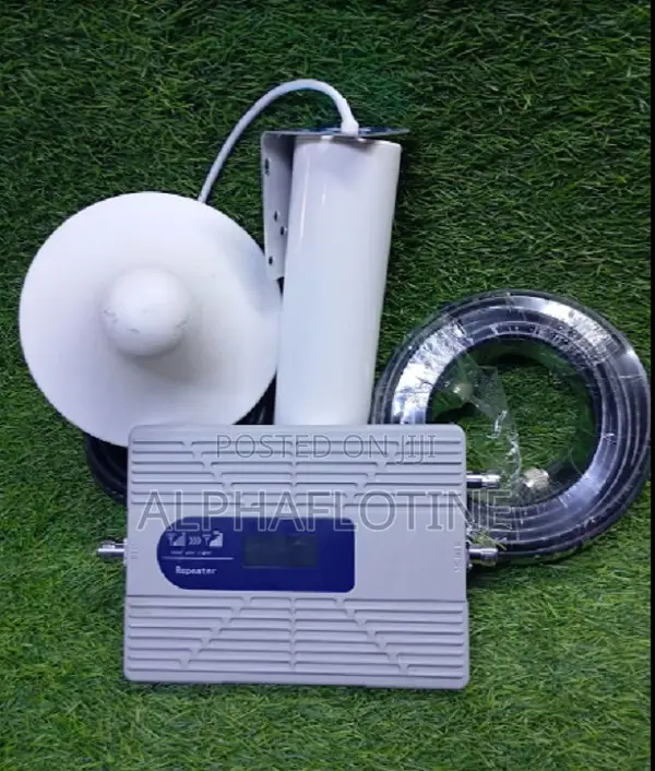 5g Quadband GSM Cellular Network Weak Signal$ Data Improver/Enhancer