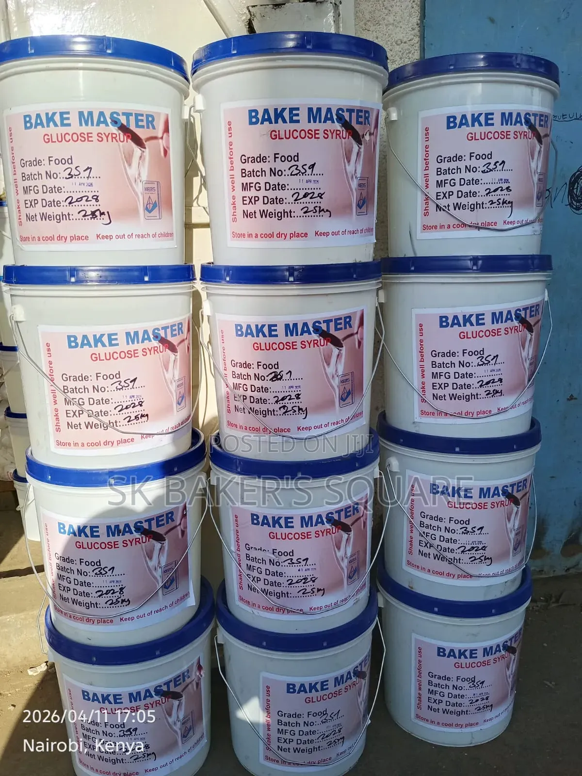 Glucose Syrup
