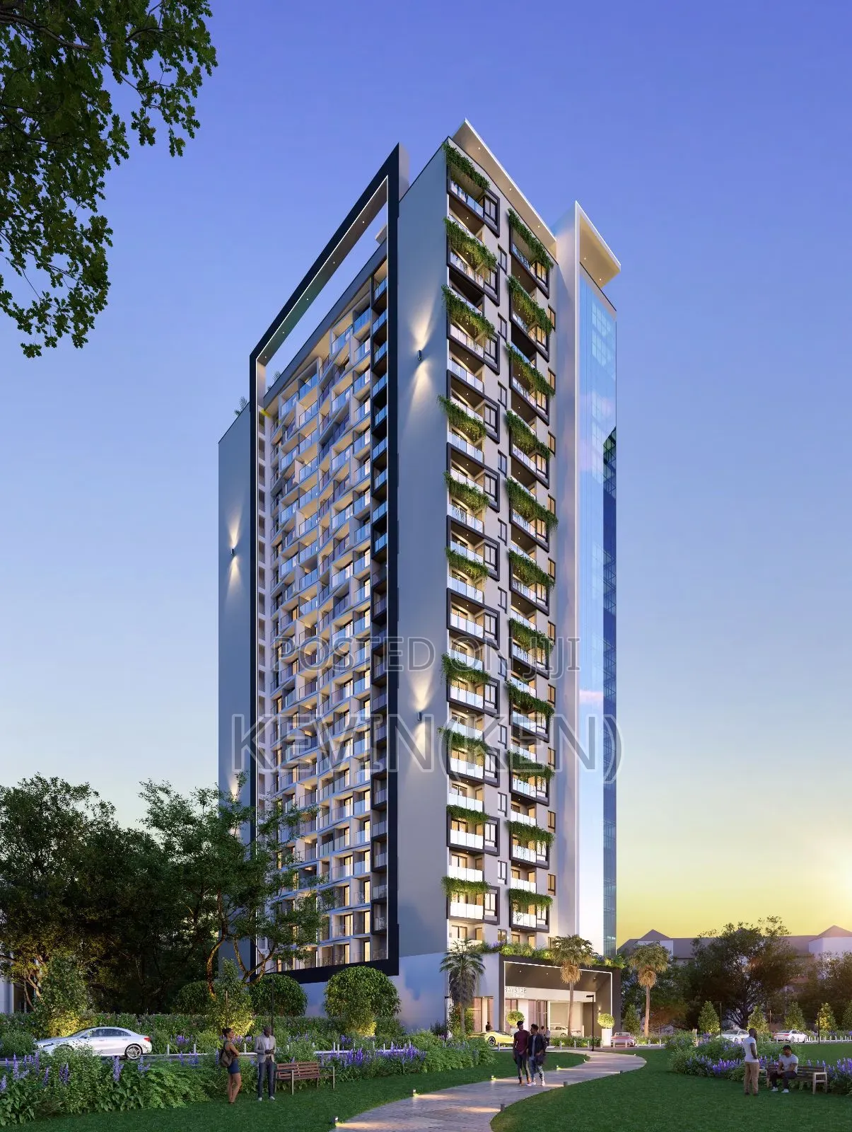 1bdrm Apartment in Hurlingham for sale