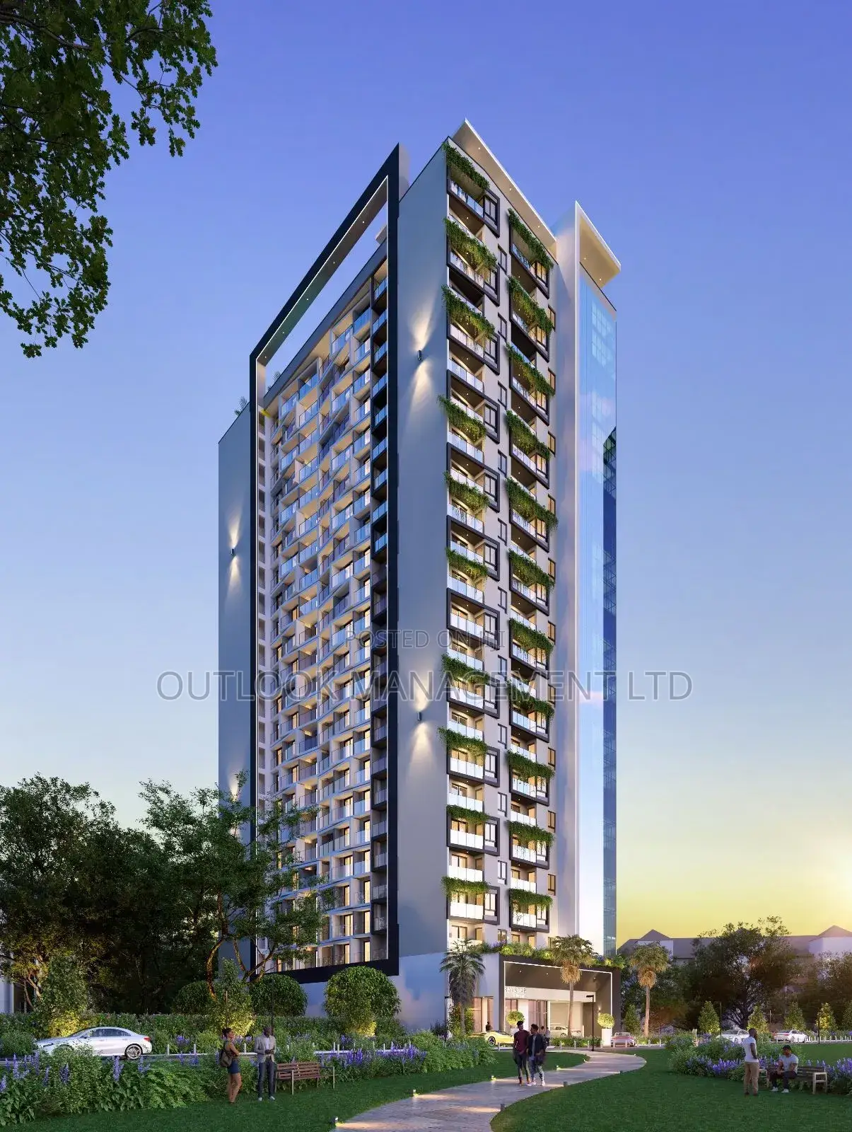 1bdrm Apartment in Hurlingham for sale
