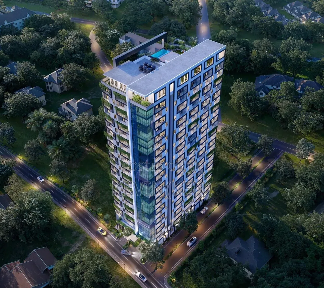 1bdrm Apartment in Hurlingham for sale