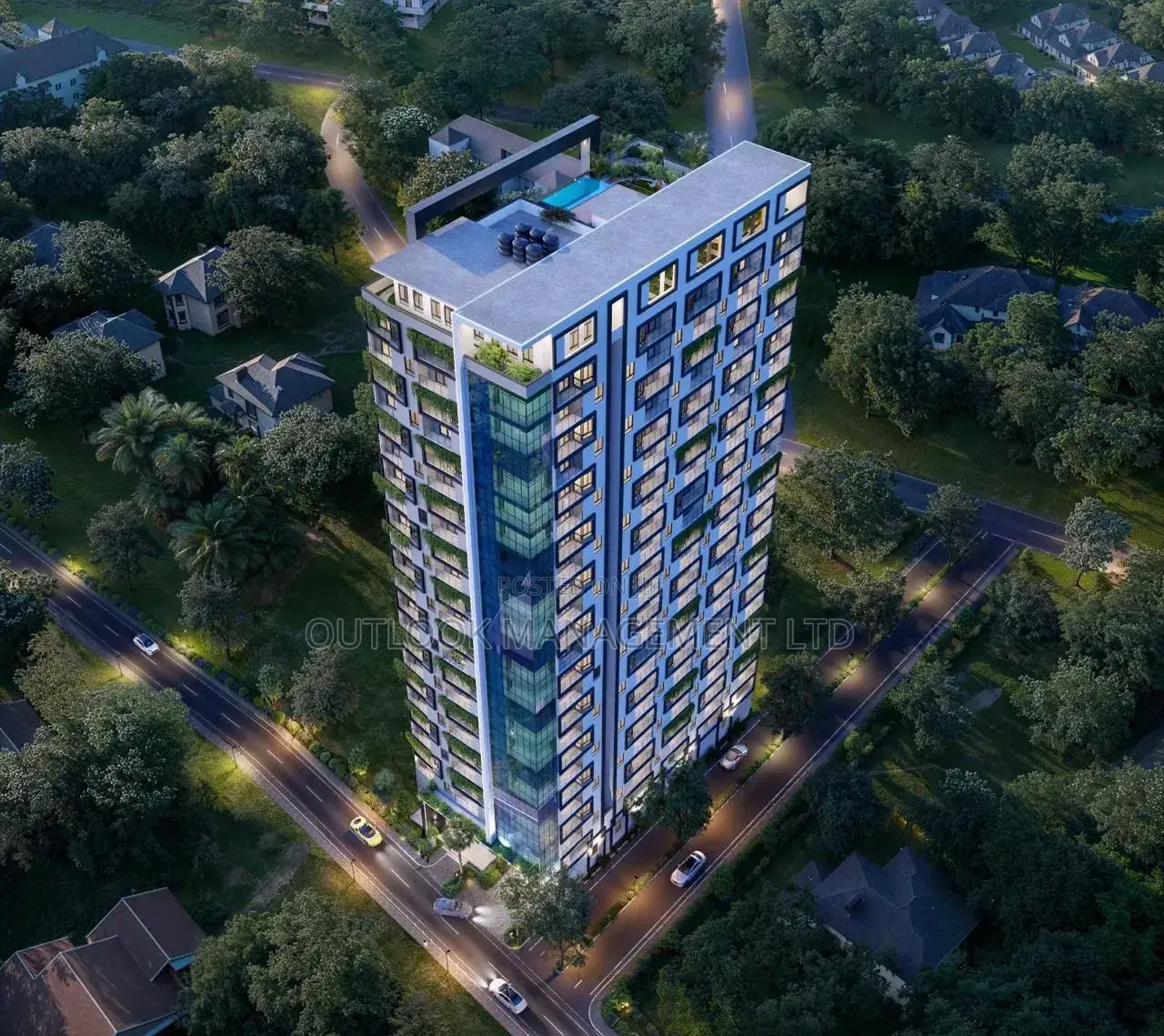 1bdrm Apartment in Hurlingham for sale