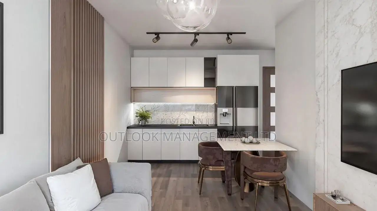 1bdrm Apartment in Hurlingham for sale