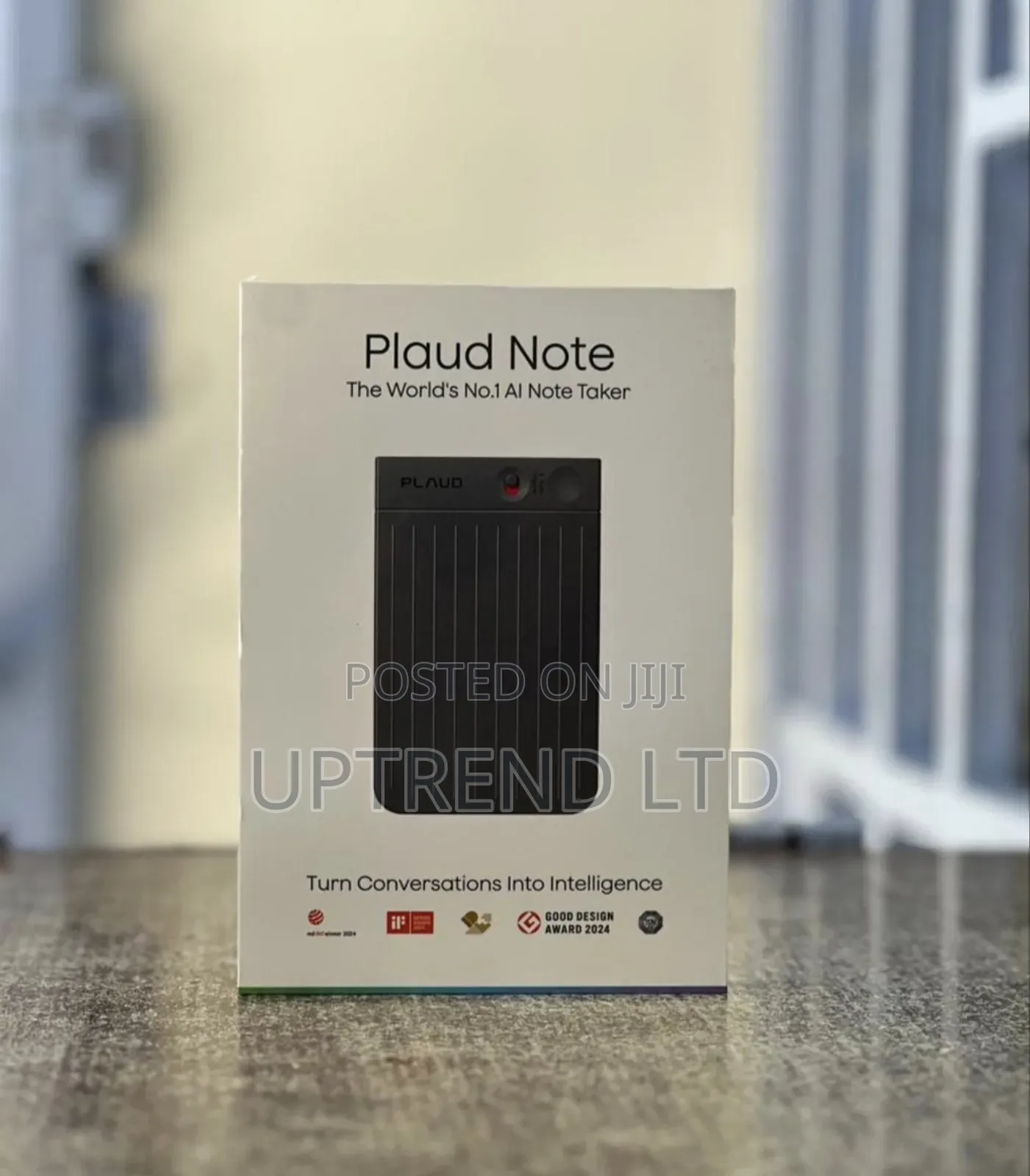 Plaud Note Ai Voice Recorder