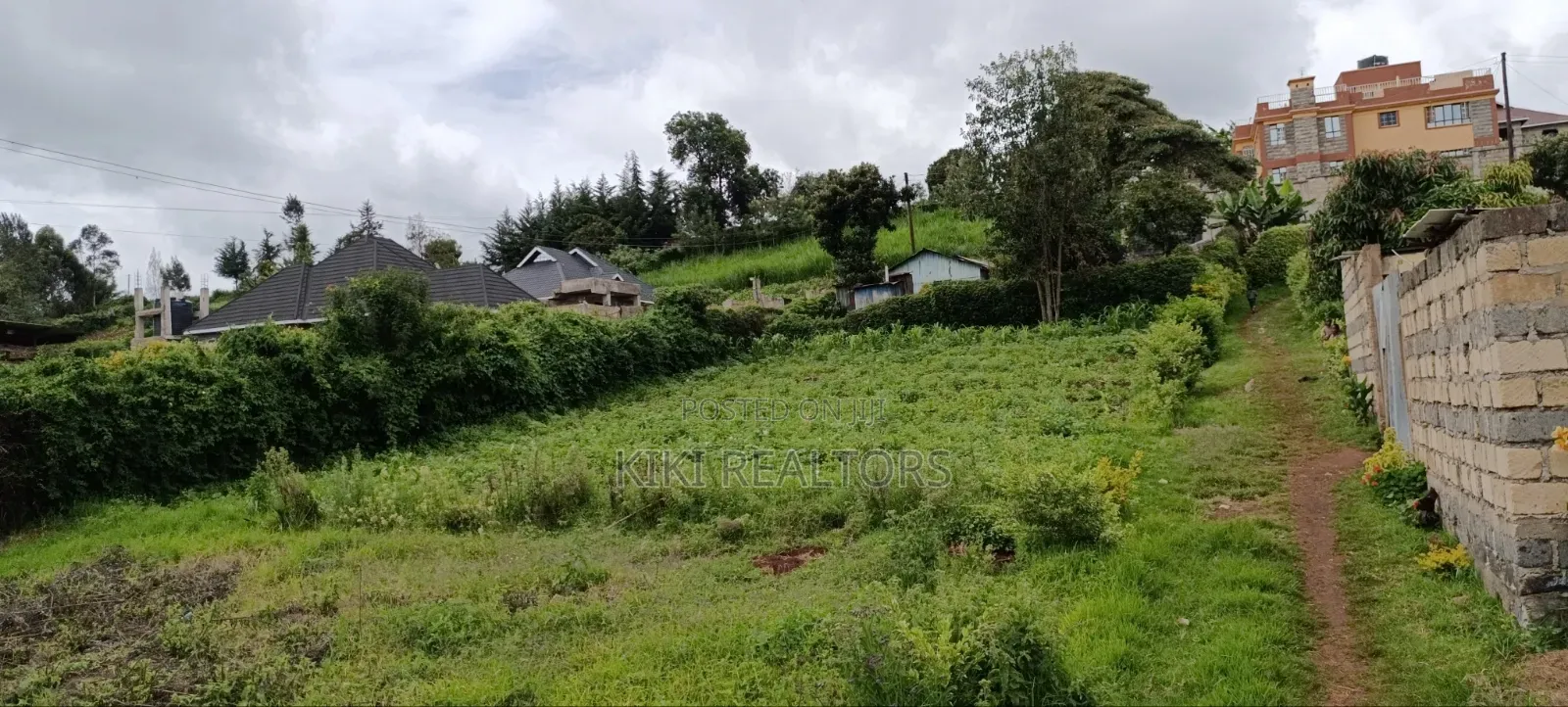 Kikuyu Sigona Plots for Sale