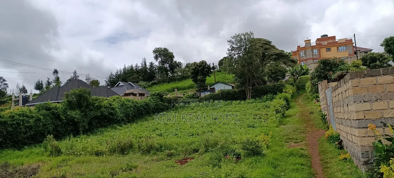 Kikuyu Sigona Plots for Sale