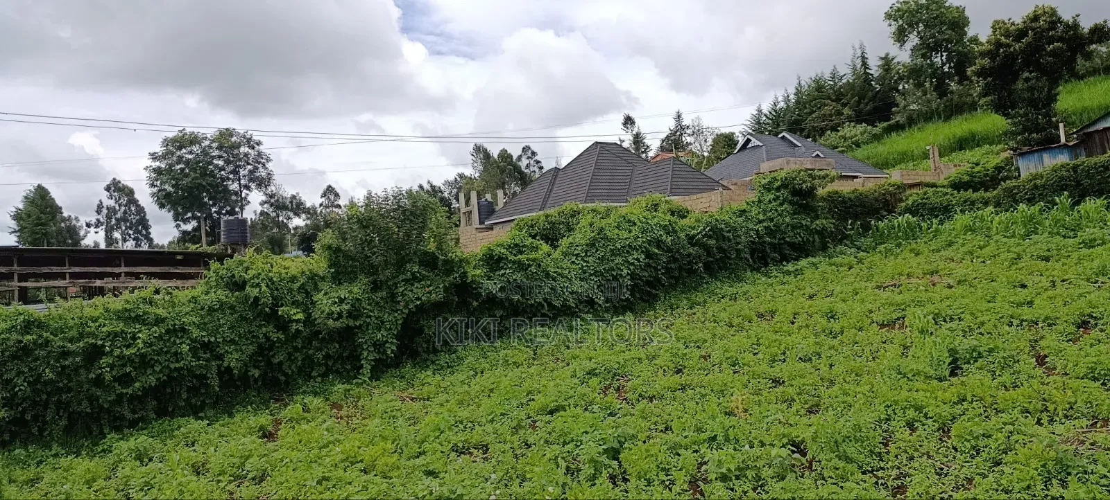 Kikuyu Sigona Plots for Sale