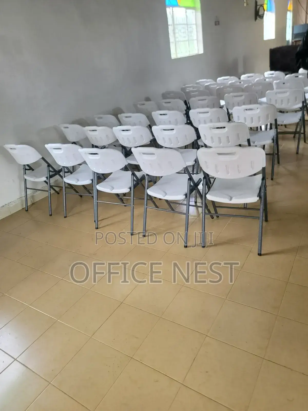 Modern Event Folding Chair
