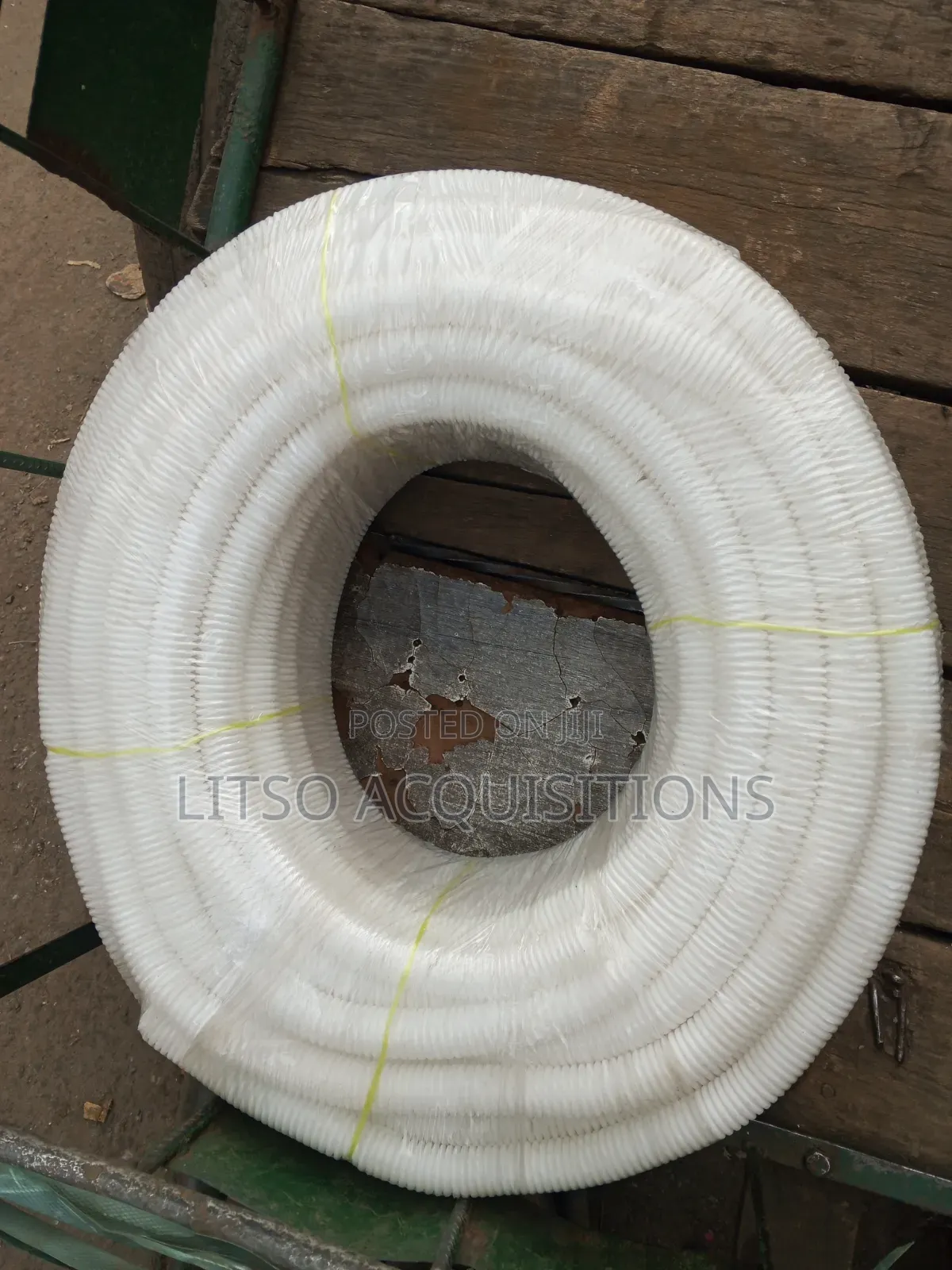 25mm Flexible Conduit Pipe.
