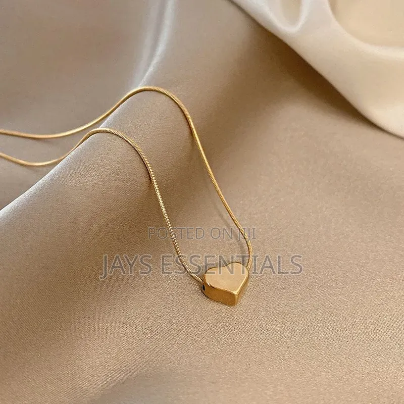 Must Have Gold Necklaces