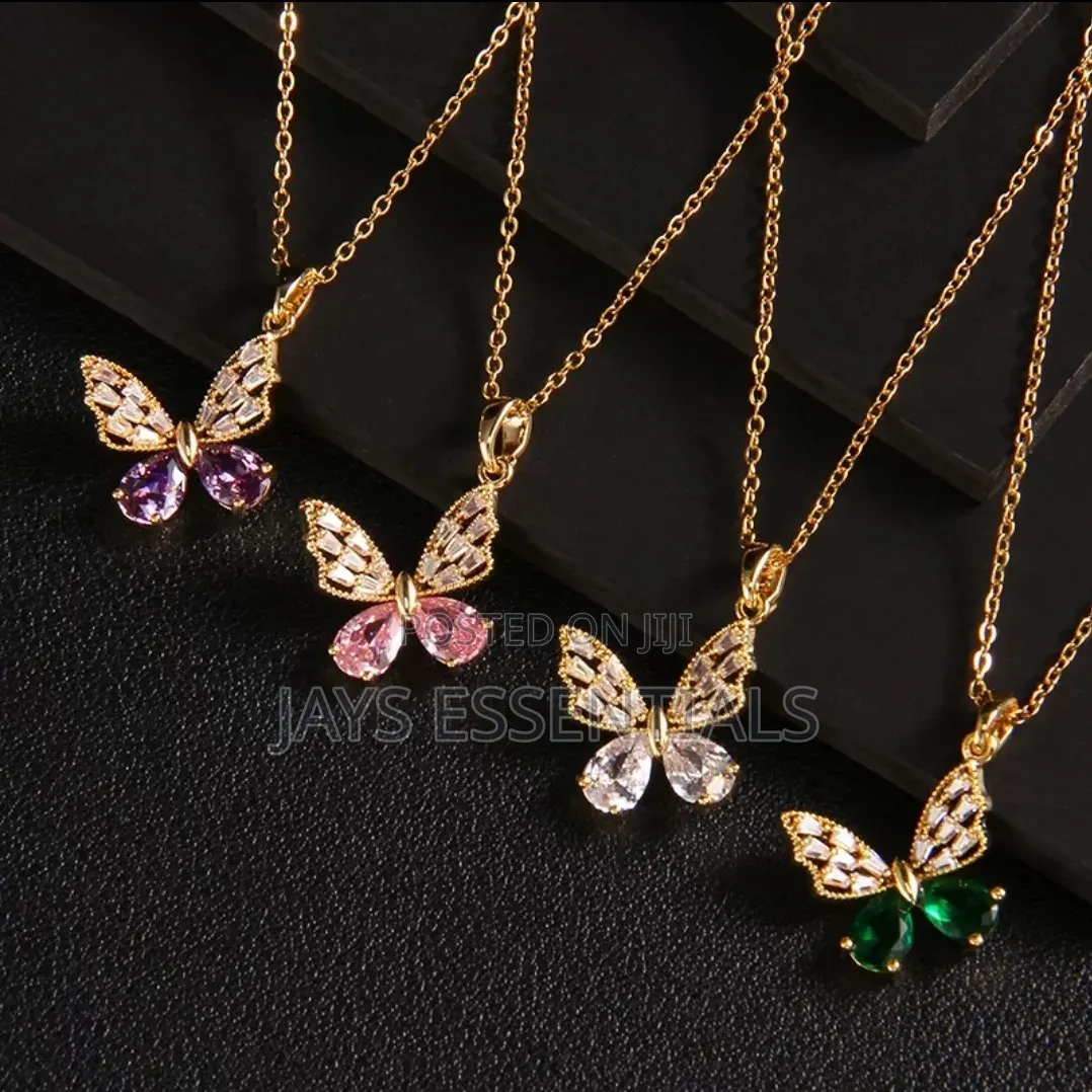 Must Have Gold Necklaces