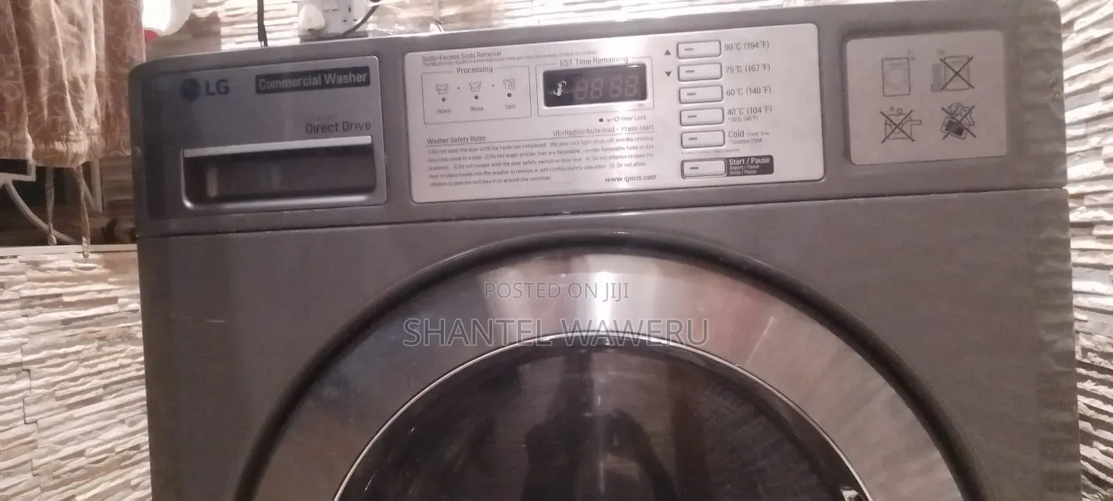 Washing Machine Repair