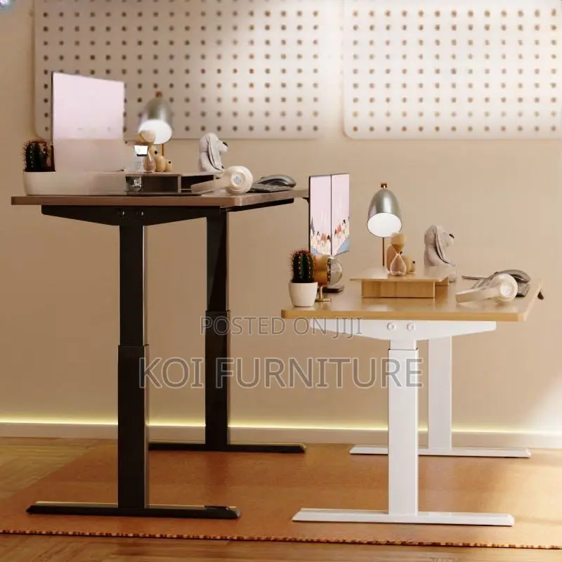 Office Desk; 1.6 Meters Home Office Ergonomic Design Adjustable Desk