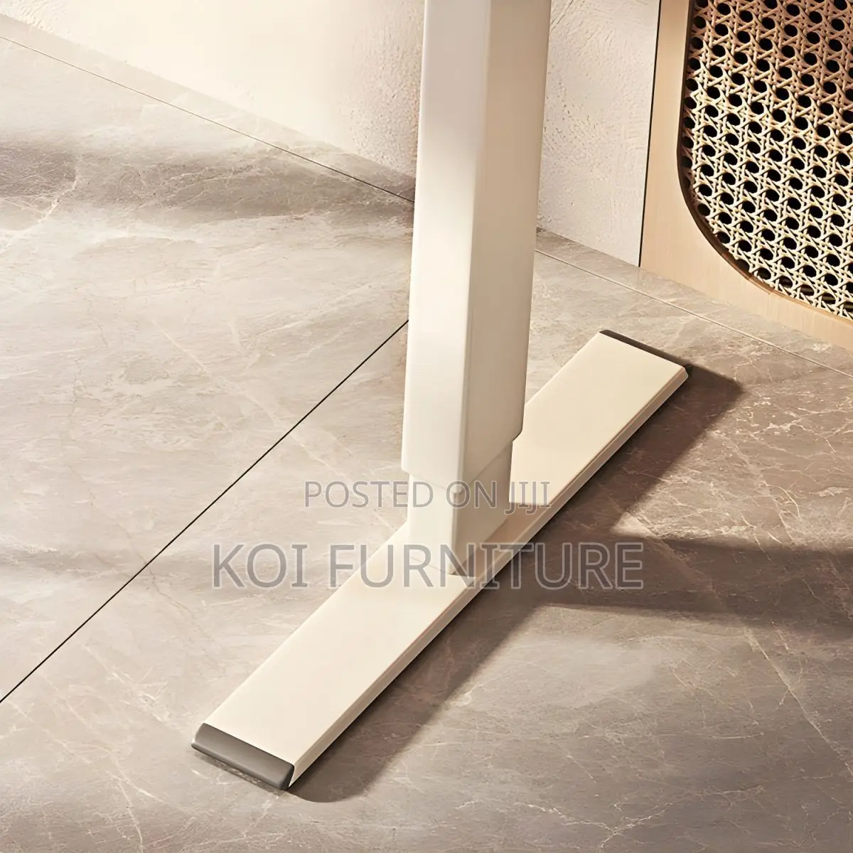 Office Desk; 1.2 Meters Modern Ergonomic Home Office Desktop Desk