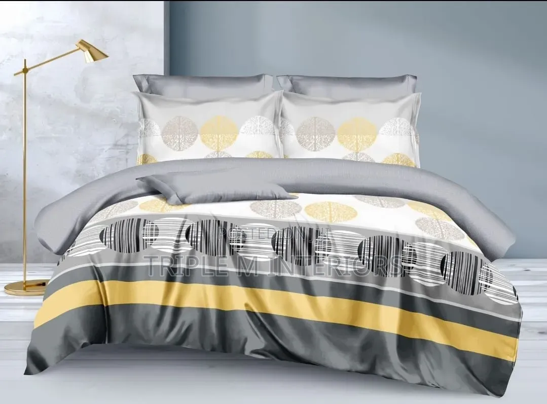 Thick Cotton Duvet | Heavy Binded for Extra Strength