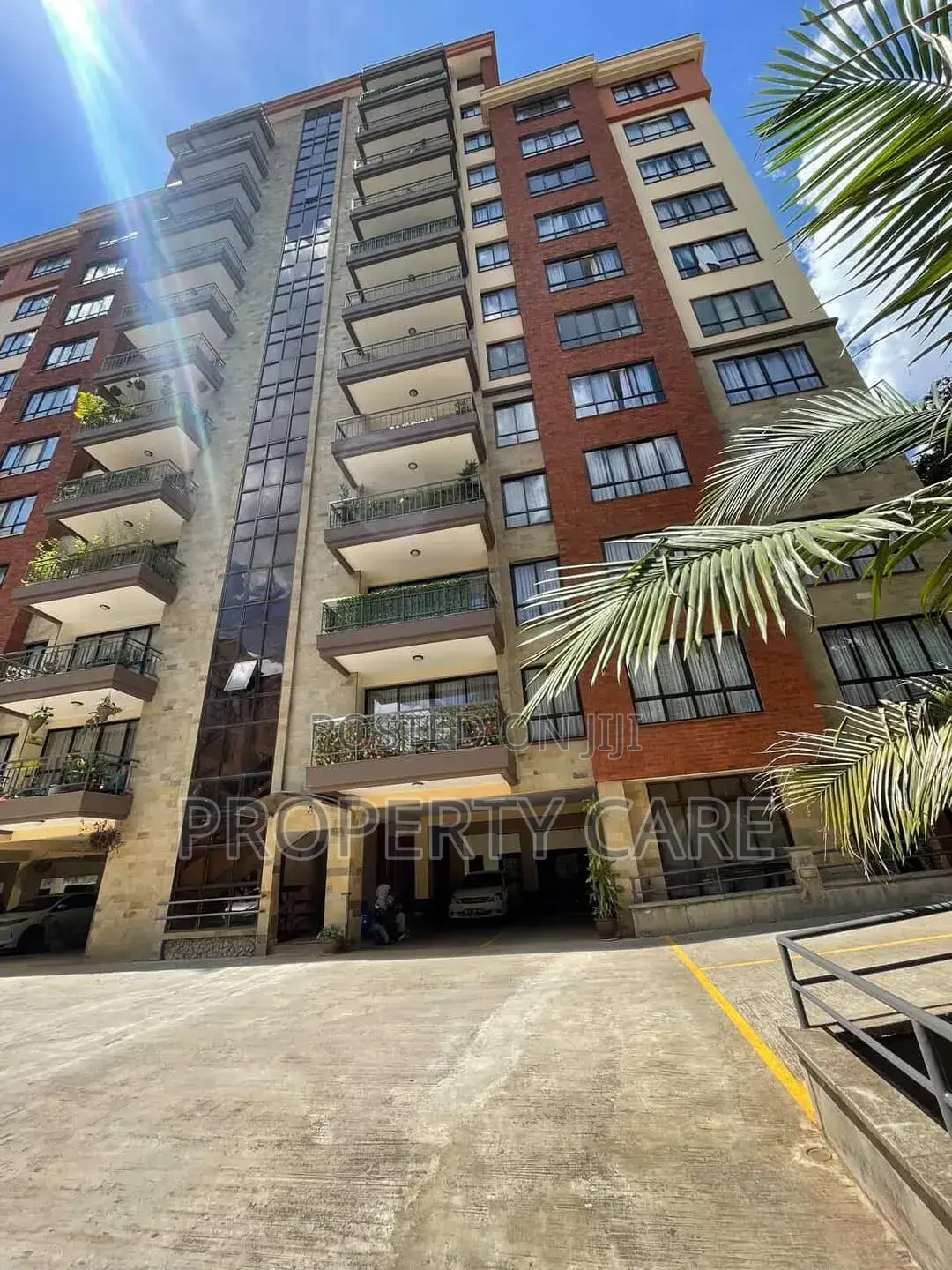 3bdrm Apartment in Maziwa for rent