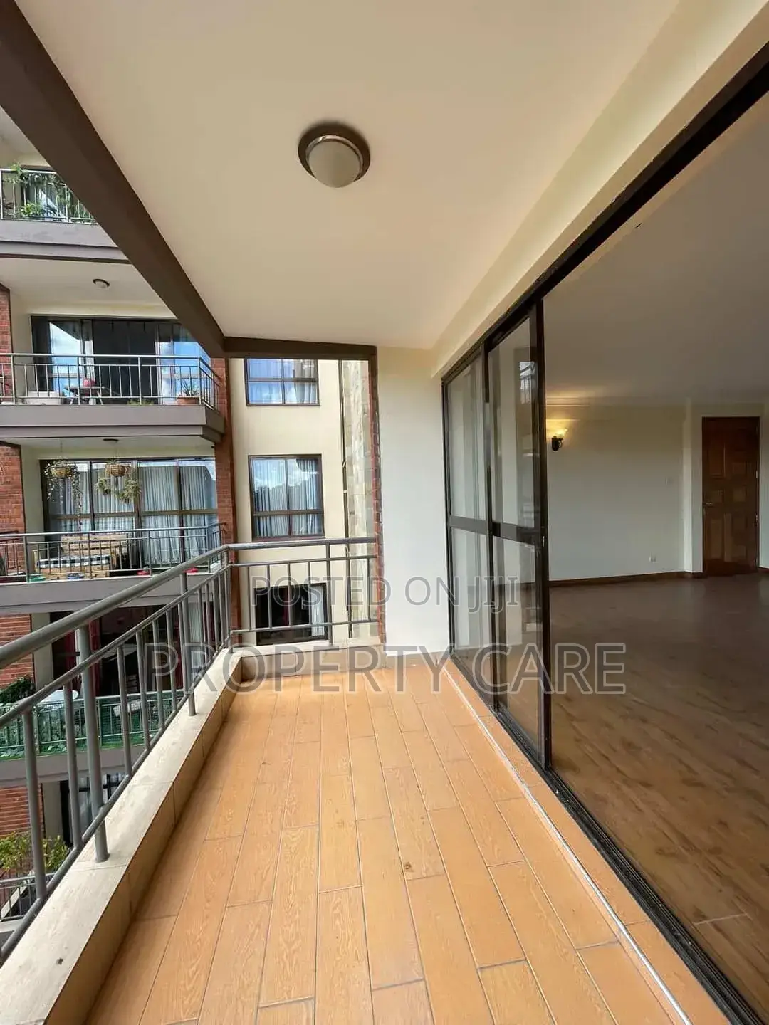 3bdrm Apartment in Maziwa for rent