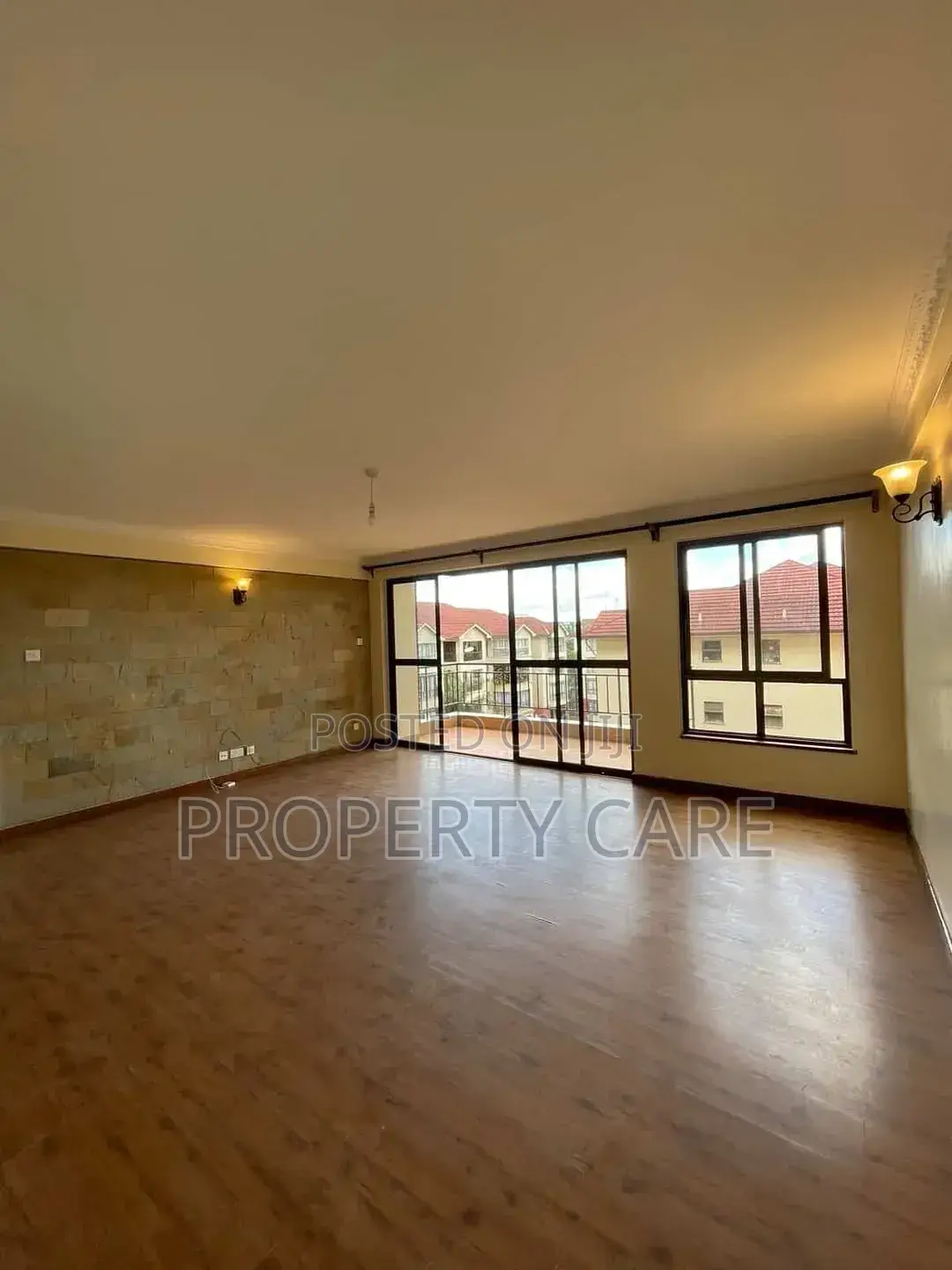 3bdrm Apartment in Maziwa for rent