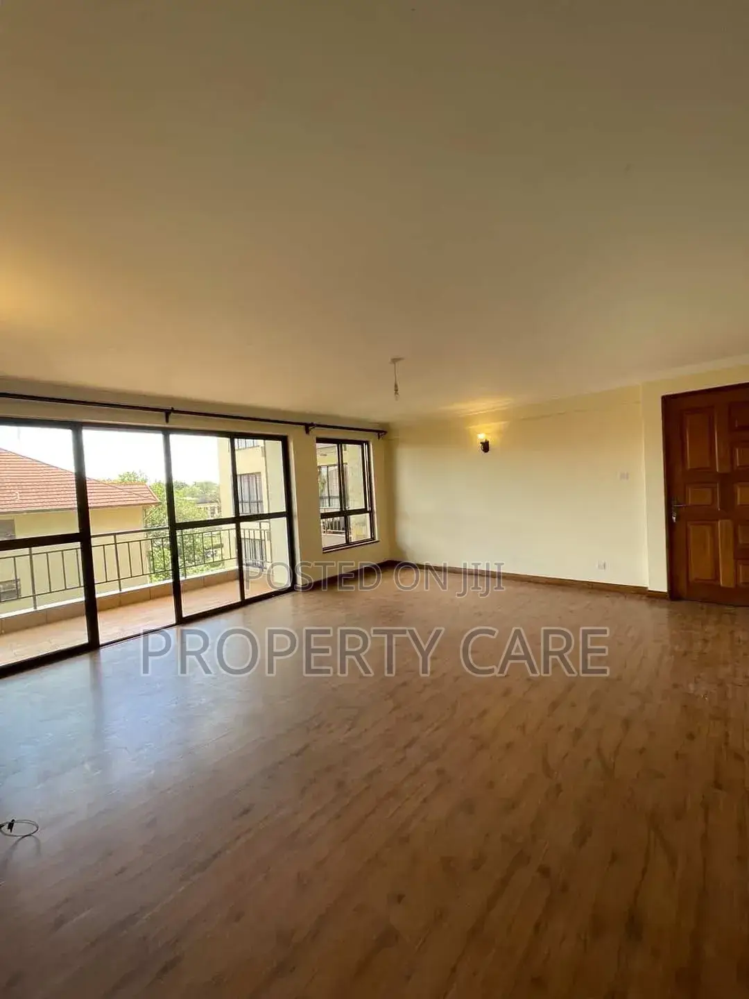 3bdrm Apartment in Maziwa for rent