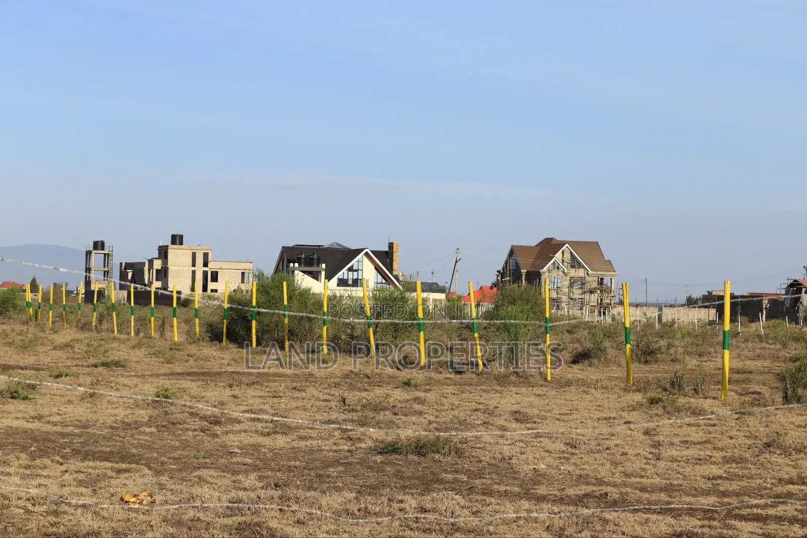 Genuine Land for Sale in Kamakis Ruiru