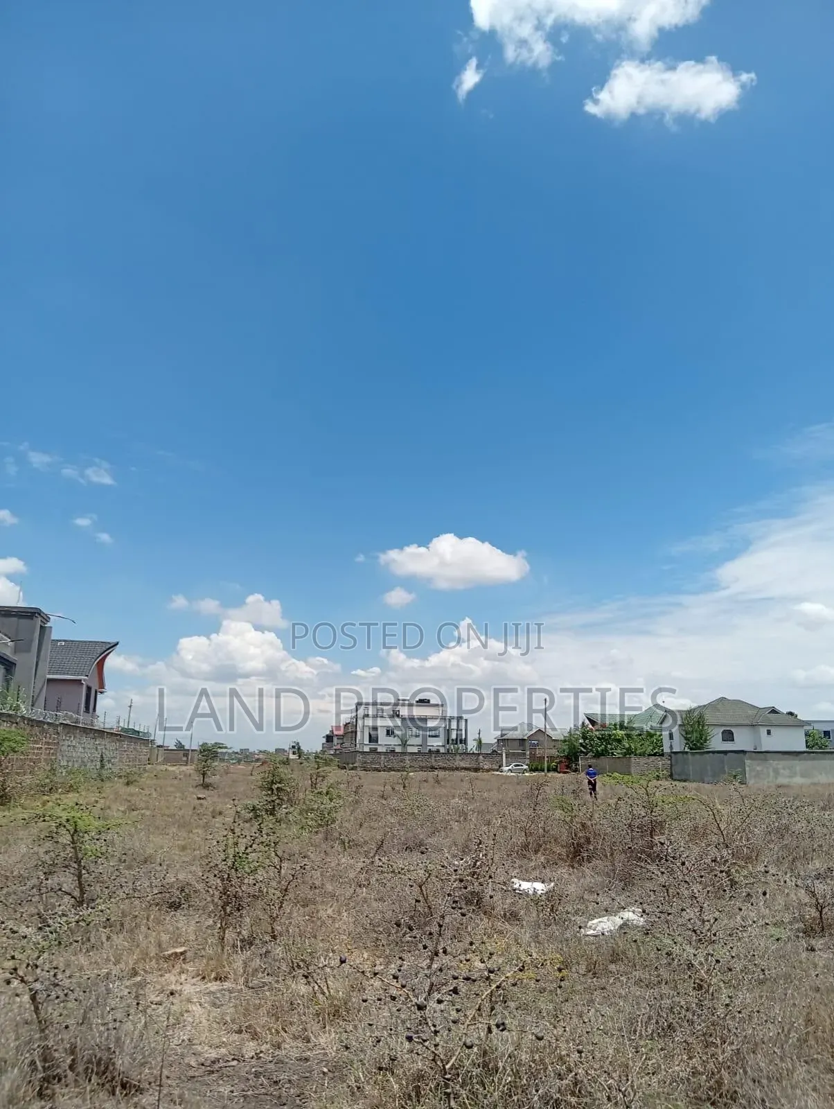 Genuine Land for Sale in Kamakis Ruiru