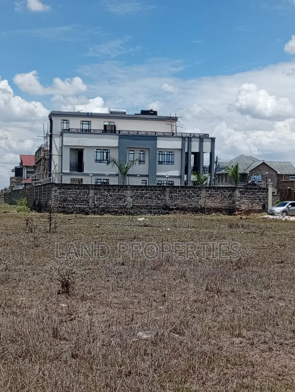 Genuine Land for Sale in Kamakis Ruiru