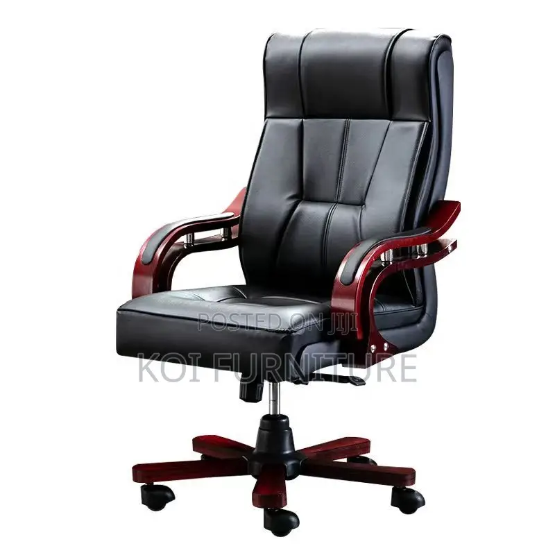 Office Chair : Bliss High-Back Office Chair