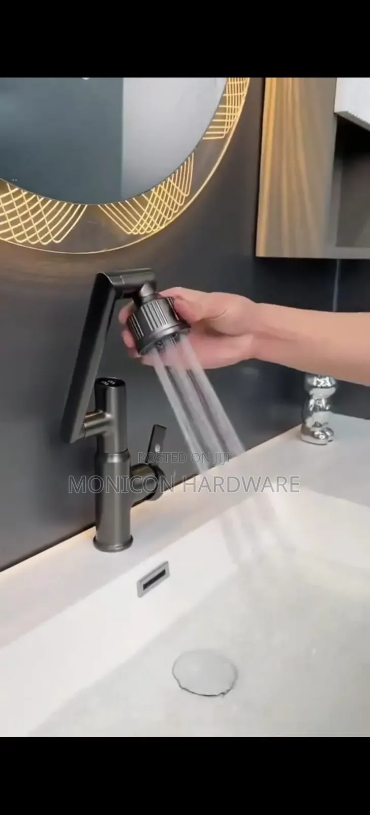 Classic Basin Mixer Taps