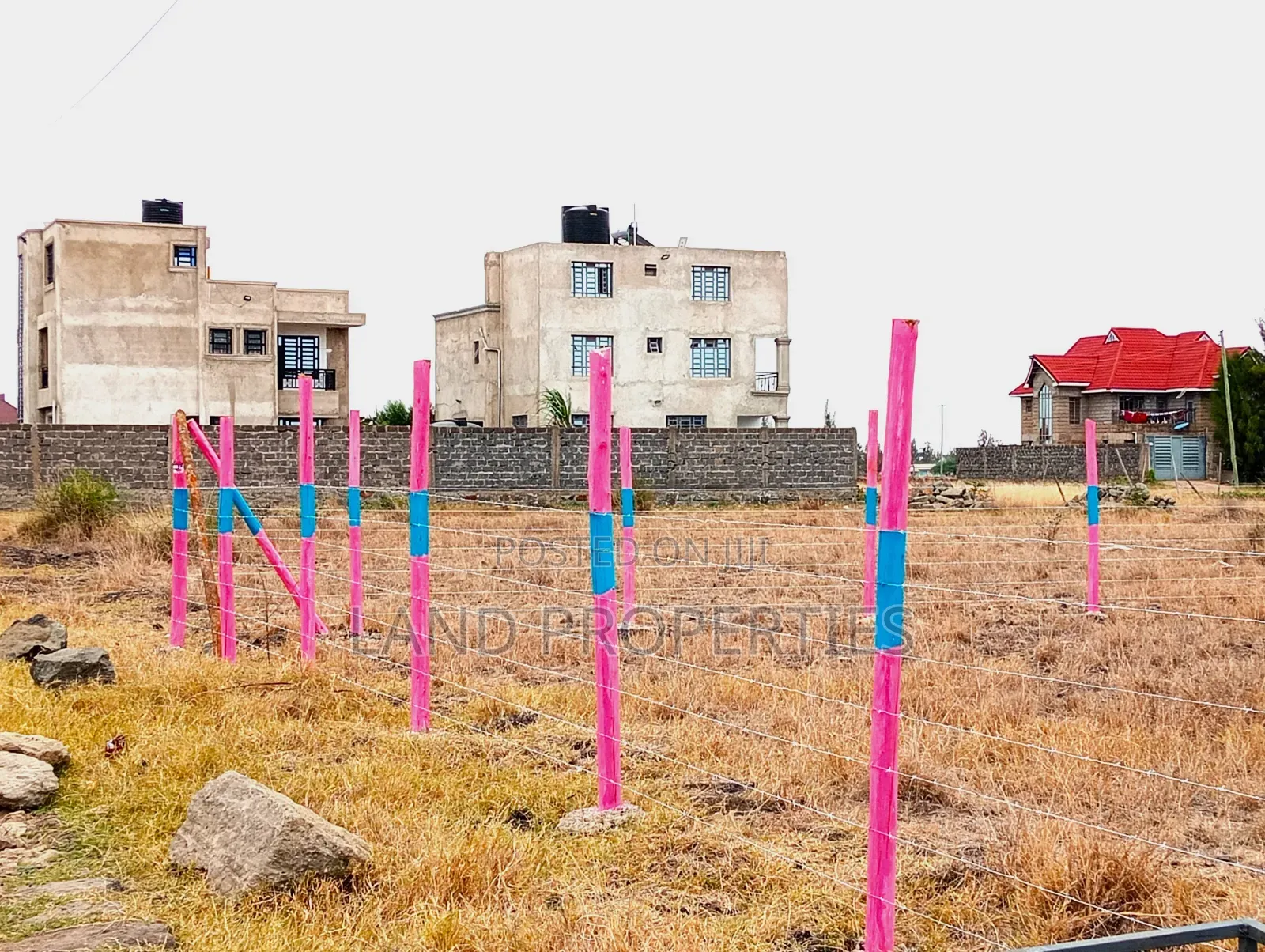 Cheap Plots For Sale In Ruiru Kamakis Near Eastern Bypass