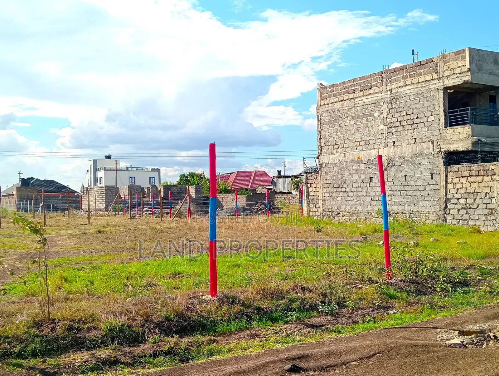 Cheap Plots For Sale In Ruiru Kamakis Near Eastern Bypass