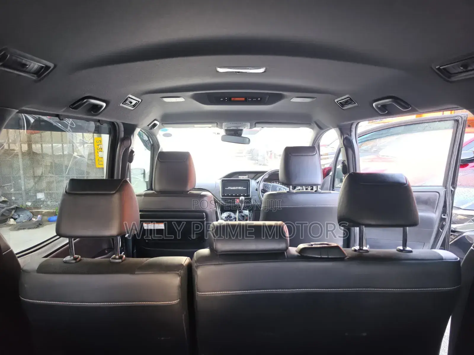 Toyota Noah 2.0 FWD (8 Seater) 2019 Black