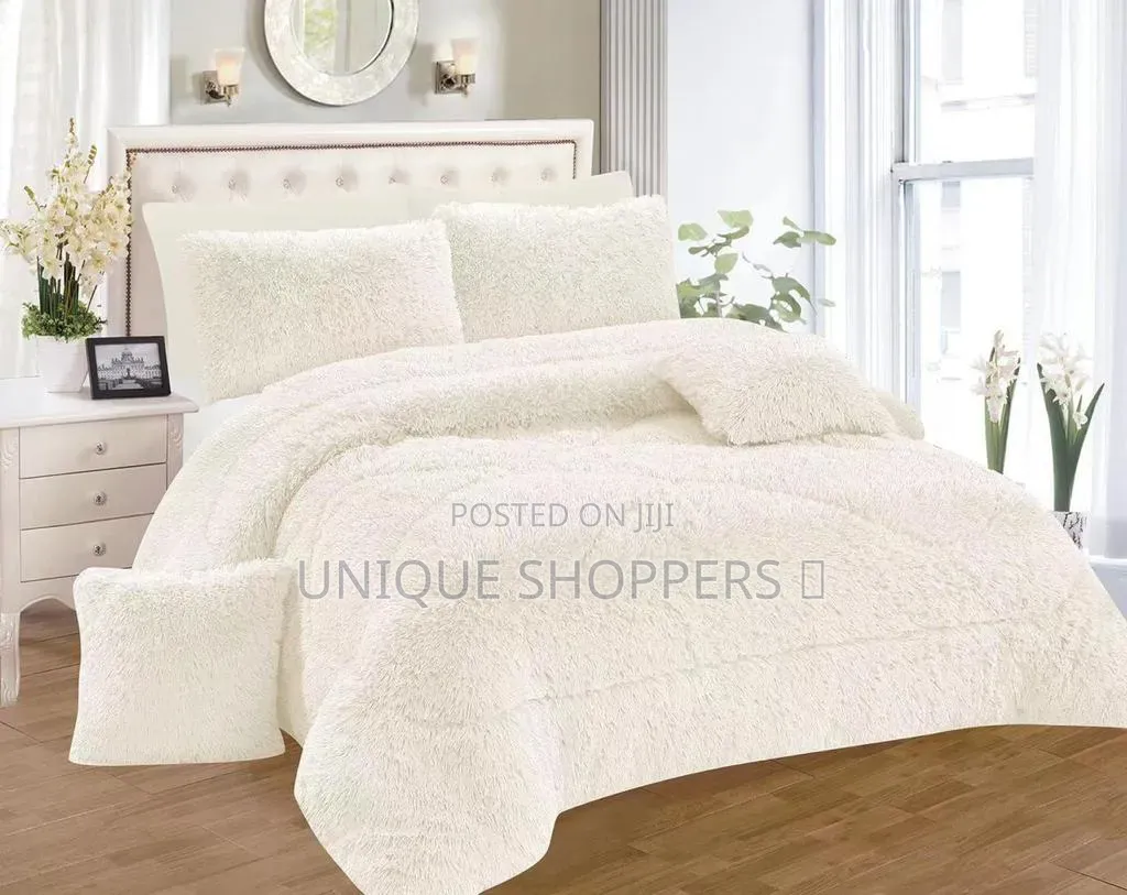 Quality Fluffy Bedding