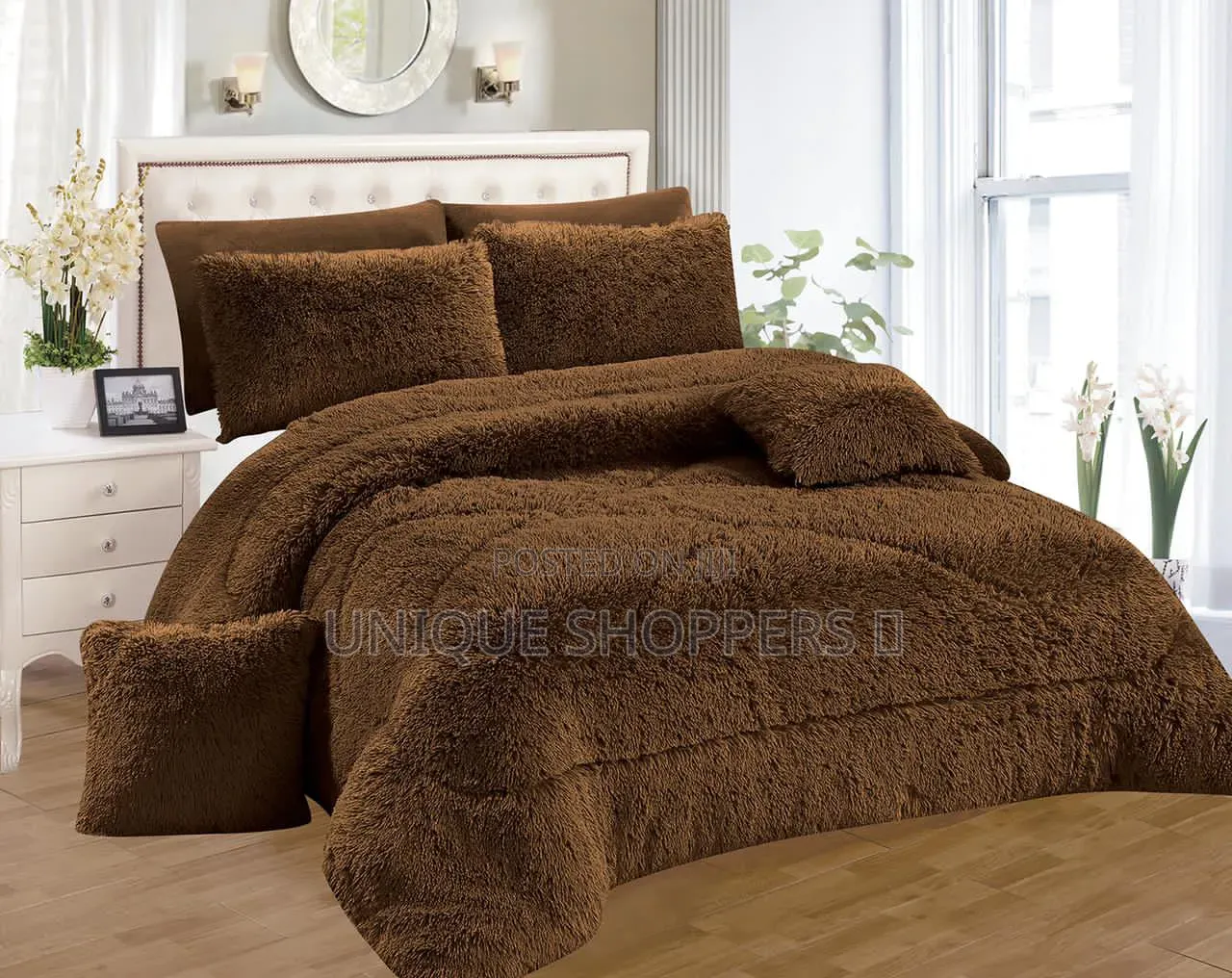 Quality Fluffy Bedding