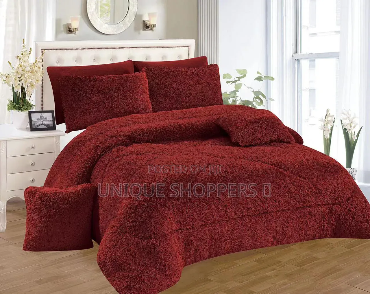 Quality Fluffy Bedding