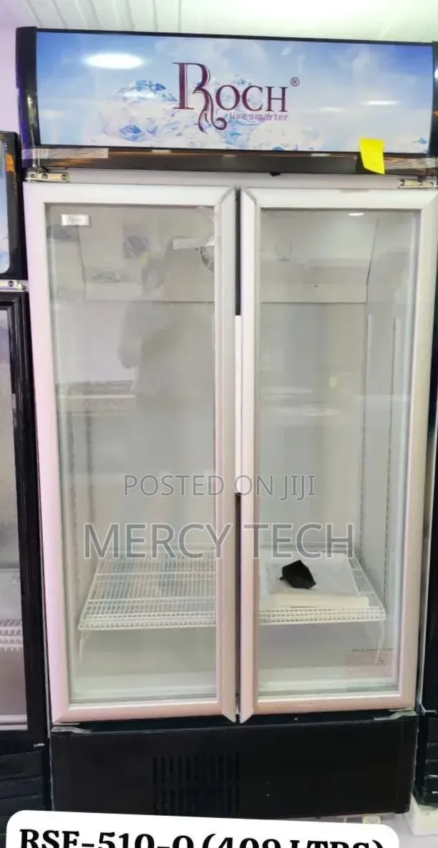 Roch Rsf-510-o Display Chiller 505 Litres